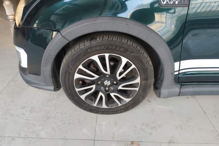 Used Suzuki Swift 2016 1.5L Manual Fashion Edition Cool Play Version
