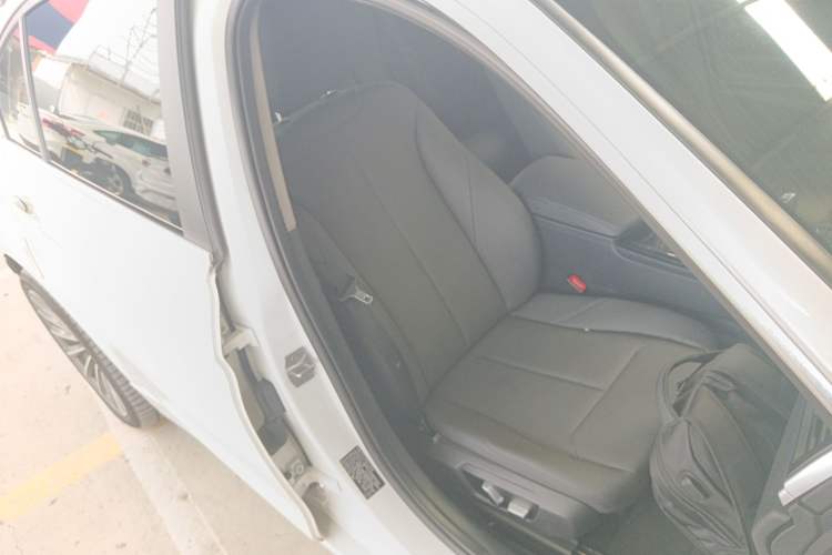 Used BMW 3 Series 2016 316Li Fashion Model
