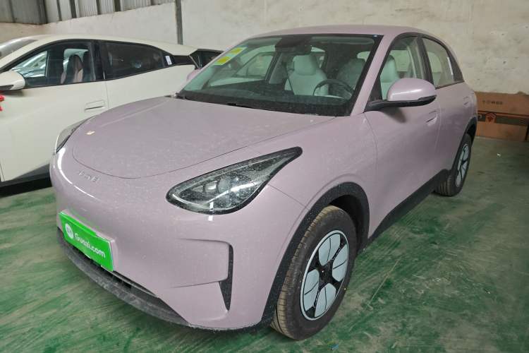 Used Geely Galaxy Geome 2026 Model 310km Youth Edition