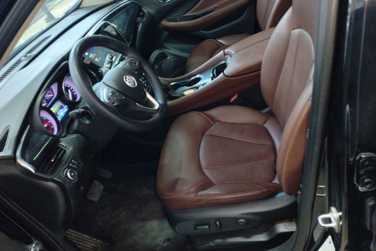 Used Buick Envision 2021 532T Two-Wheel-Drive Elite Version
