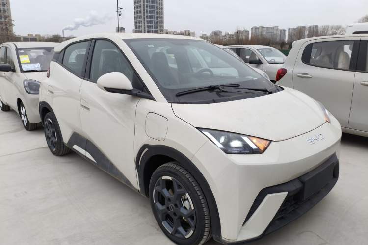 Used BYD Seagull 2024 Honor Edition 405km Flying Version