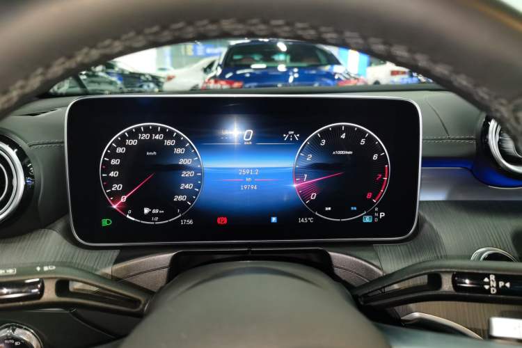 Used Mercedes-Benz C-Class 2023 Second Facelift C 260 L Sport Edition
