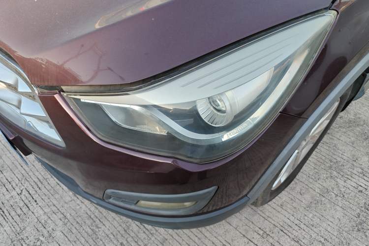 Used Haima S5 2015 1.5T CVT Flagship Model
