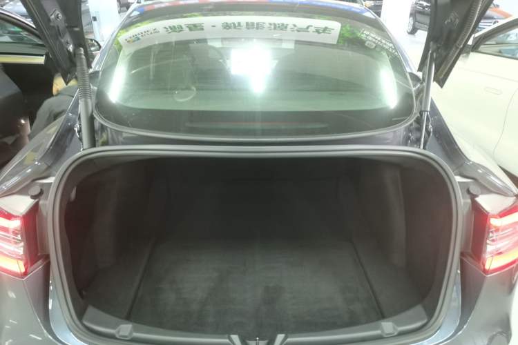 Used Tesla Model 3 2021 Revised Version Standard Range Rear-Wheel Drive Upgraded Edition 3D1