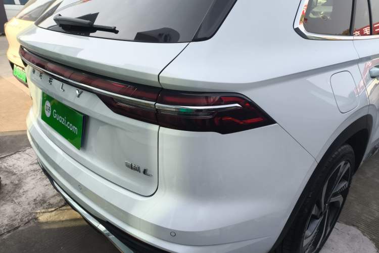 Used Geely Auto Monjaro L 2024 2.0TD High-Power Automatic Two-Wheel Drive Skyline Edition
