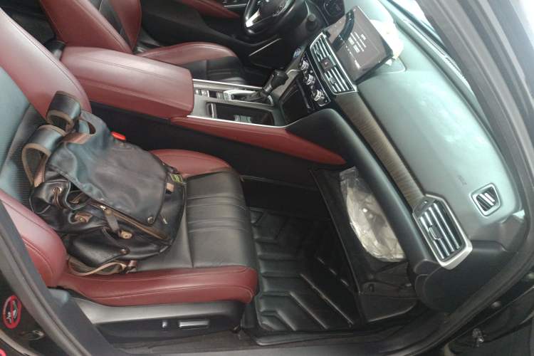 Used Honda Inspire 2022 260TURBO Jingyue Version