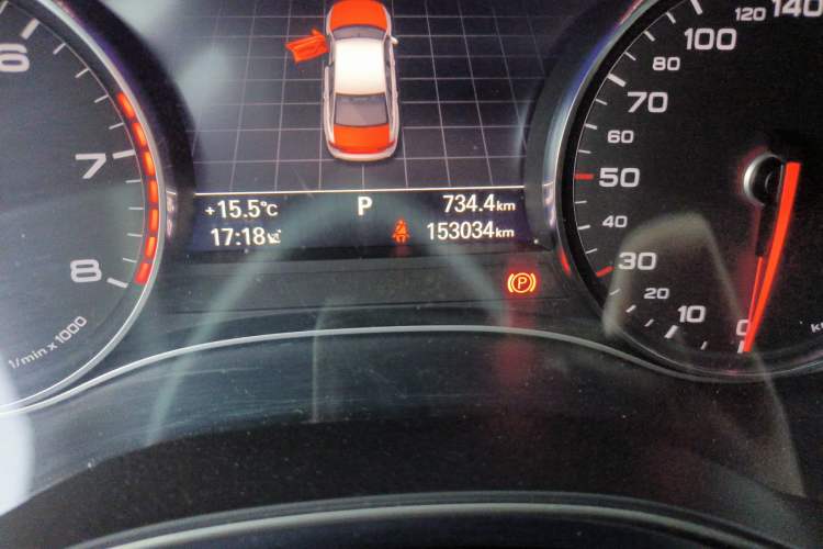 Used Audi A6L 2017 TFSI Comfort Model