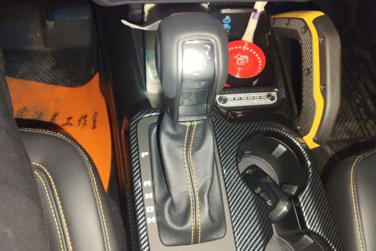 Used Ford Bronco 2024 2.3T Wilderness