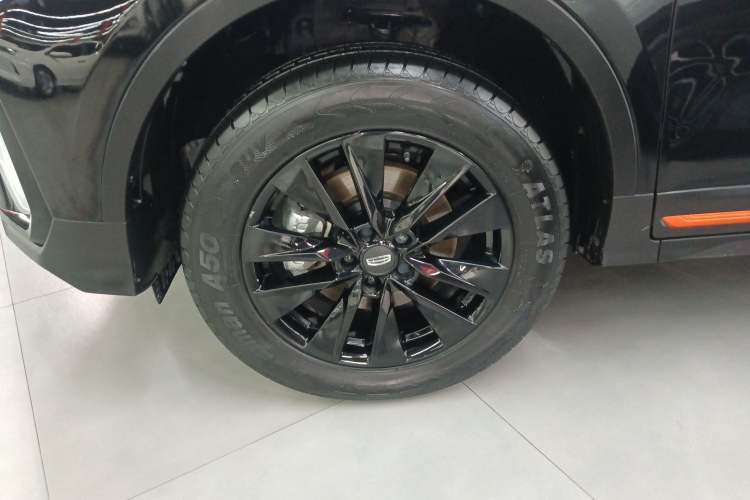 Used Geely Auto Emgrand X7 Sport 2022 Boyue X 1.8TD DCT Smart Model
