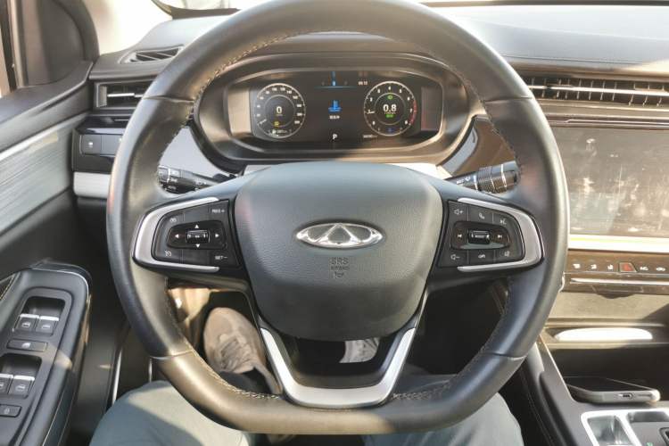 Used Chery Arrizo 5 PLUS 2021 Xiao AI 1.5T CVT Enjoy PLUS