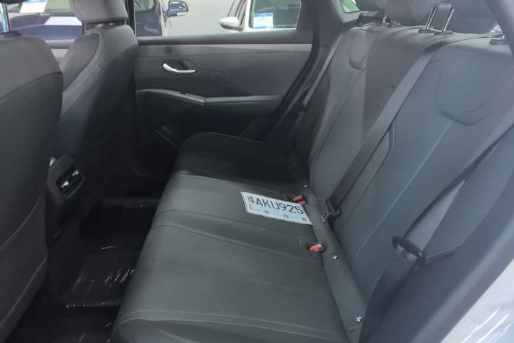 Used BYD Qin PLUS 2025 DM-i Smart Drive 55KM Leading Model
