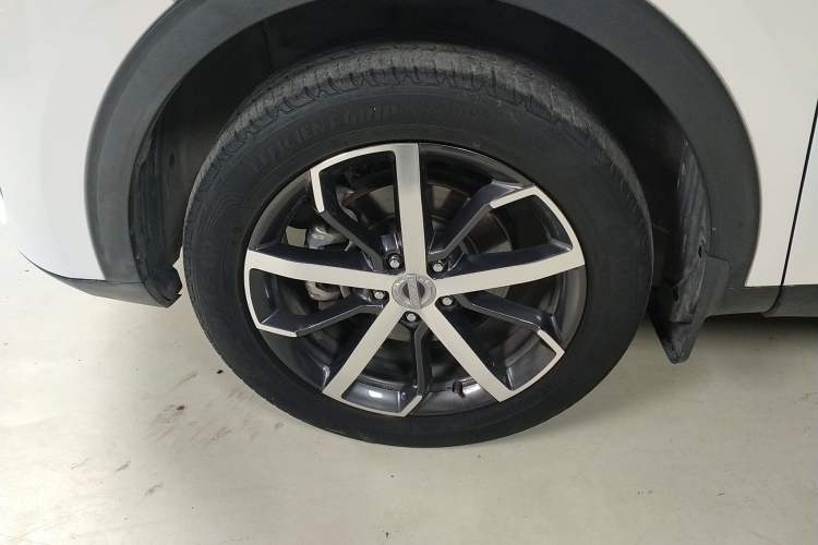 Used Haval F7 2019 1.5T Two-Wheel Drive i-Trend China VI Standard
