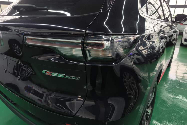 Used Changan CS55PLUS 2022 2nd Generation 1.5T DCT Prestige Version
