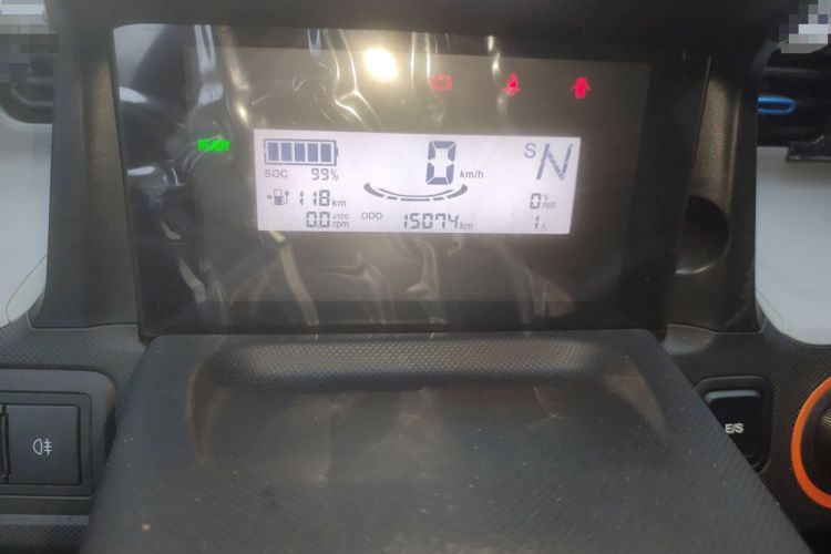 Used Wuling Hongguang MINIEV 2022 Easy Version Lithium Iron Phosphate
