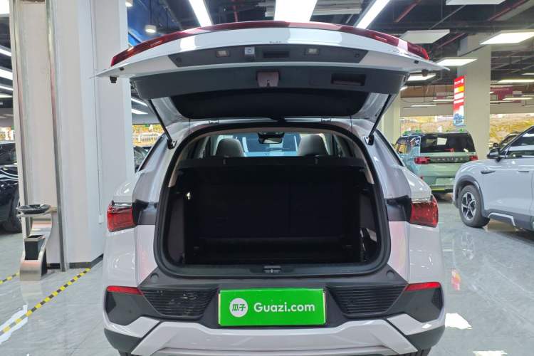 Used BYD Yuan PLUS 2024 Honor Edition 510KM Leading Model