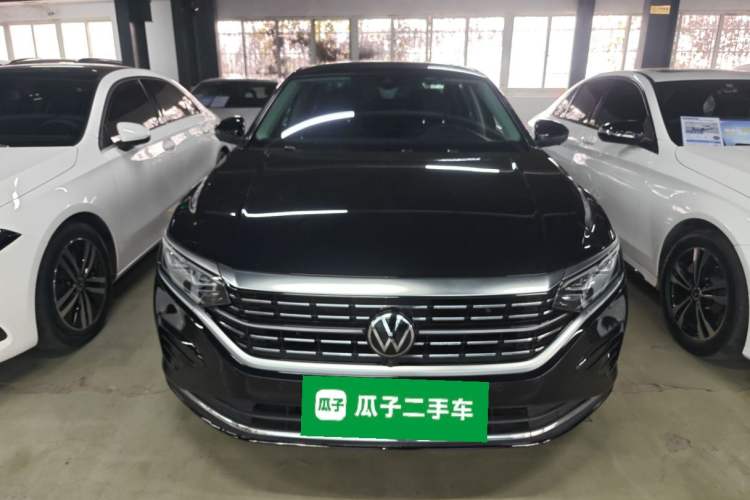 Used Volkswagen Passat 2023 330TSI Luxury Edition
