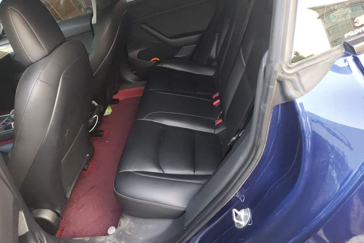 Used Tesla Model 3 2022 Rear-Wheel-Drive Version
