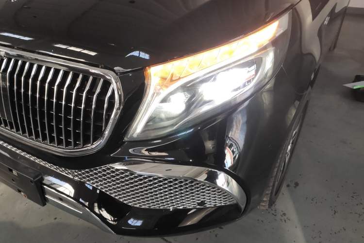 Used Mercedes-Benz V-Class 2020 V 260 L Long-wheelbase Luxury Edition
