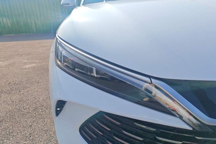 Used BYD Qin L 2024 DM-i 120KM Beyond Model