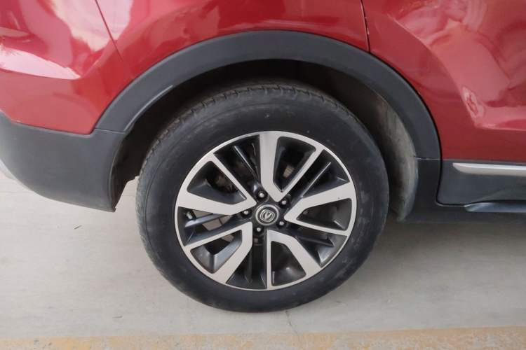 Used Changan CS55 2017 1.5T Automatic Xuan Dong Model