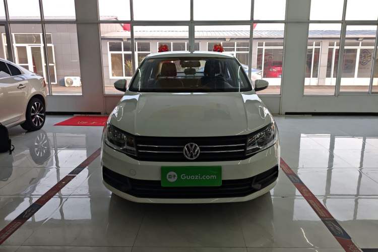 Used Volkswagen Santana 2018 1.5L Automatic Fashion Edition