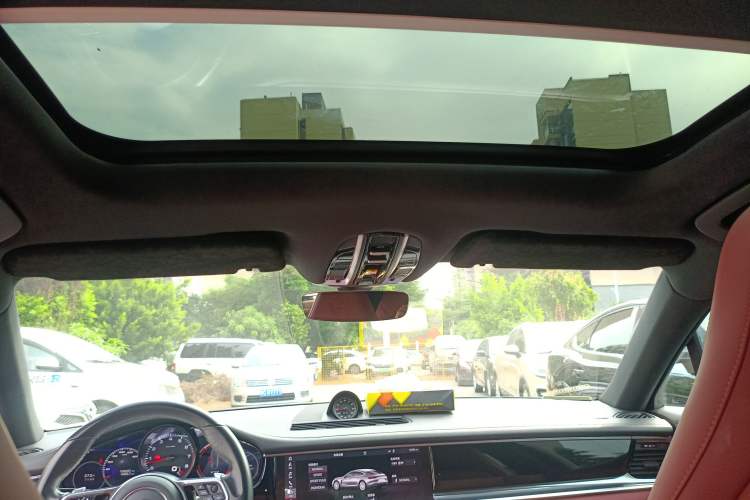 Used Porsche Panamera 2019 Panamera 2.9T
