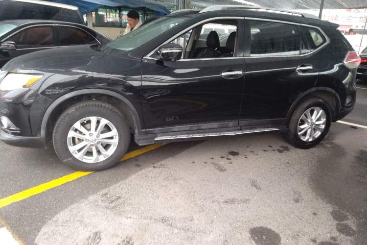 Used Nissan X-Trail 2014 2.0L CVT Comfort Edition 2WD
