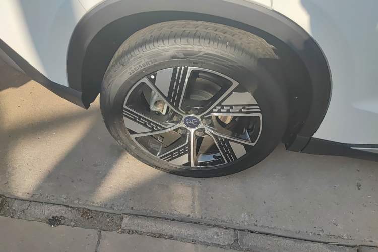 Used BYD Song Pro New Energy 2024 HONOR Edition DM-i 110KM Excellence Model