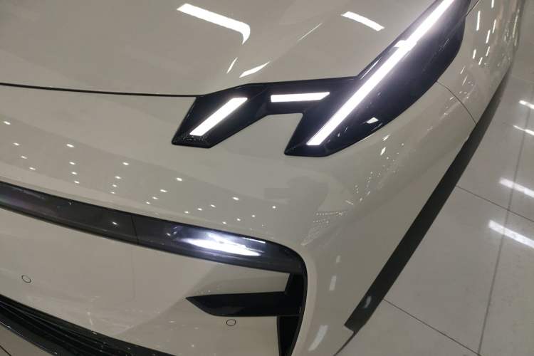 Used Zeekr X 2025 Four-Seater Rear-Drive Cube Version
