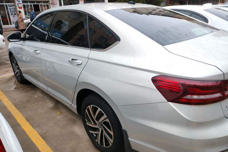 Used Volkswagen Lavida 2023 Revised Version 1.5L Automatic 5 Millionth Edition