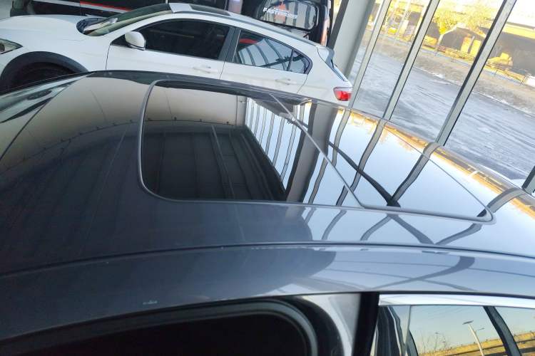 Used Geely Auto Preface 2025 Dongfang Yao 2.0TD Moonlight Edition