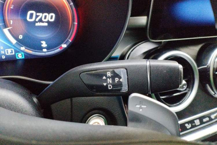 Used Mercedes-Benz C-Class 2021 C 200 L Fashion Edition Sport Version
