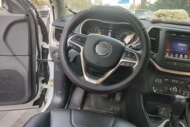 Used  Cherokee 2017 2.0L Superior Edition
