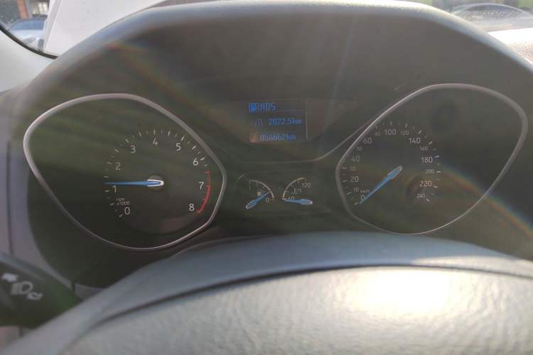 Used Ford Focus 2015 Hatchback 1.6L Automatic Comfort Model
