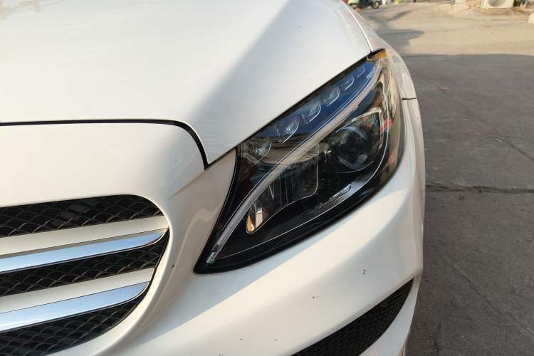 Used Mercedes-Benz C-Class 2015 C 200 L Sport Edition
