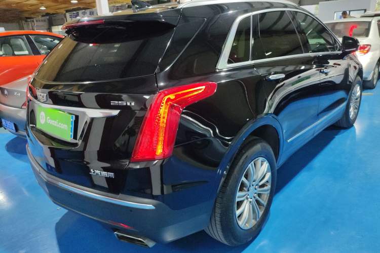 Used Cadillac XT5 2016 25T Luxury Model