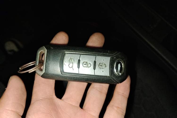 Used GAC Trumpchi GS4 2015 200T G-DCT Elite Edition
