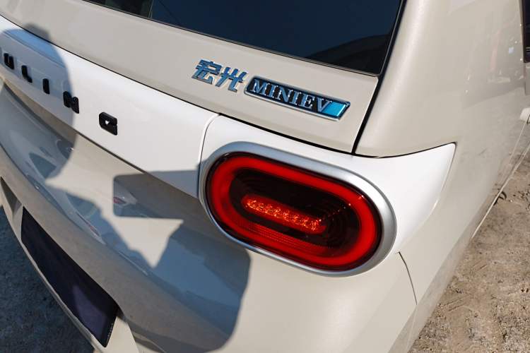 Used Wuling Hongguang MINIEV 2024 3rd Generation 215km Youth Edition
