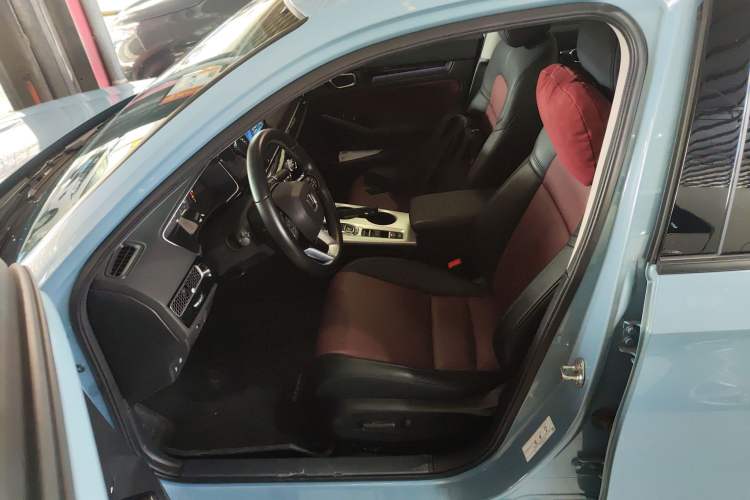 Used Honda Integra 2023 2.0L eHEV Sharp – Premium Edition