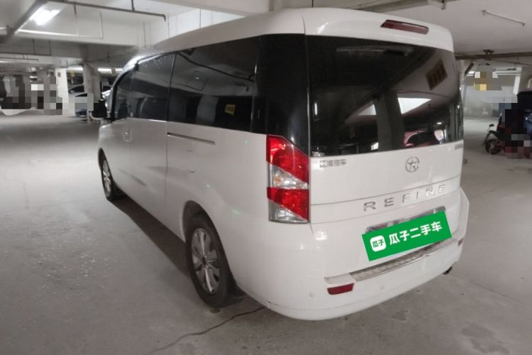 Used  Refine M5 2016 2.0T Gasoline Manual Business Edition