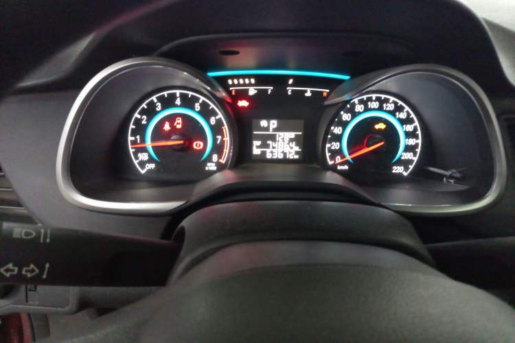 Used Chevrolet Cavalier 2019 320 Automatic Xinyue Edition
