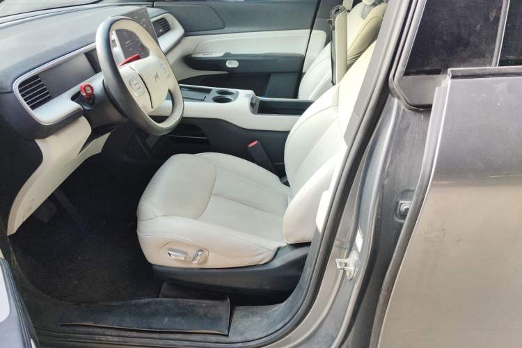 Used XPeng G6 2023 580 Long-Range Pro
