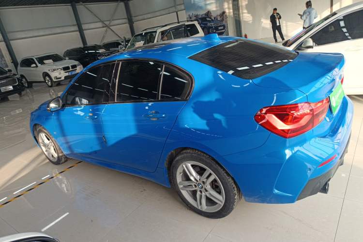 Used BMW 1 Series 2021 120i M Sport Night Edition
