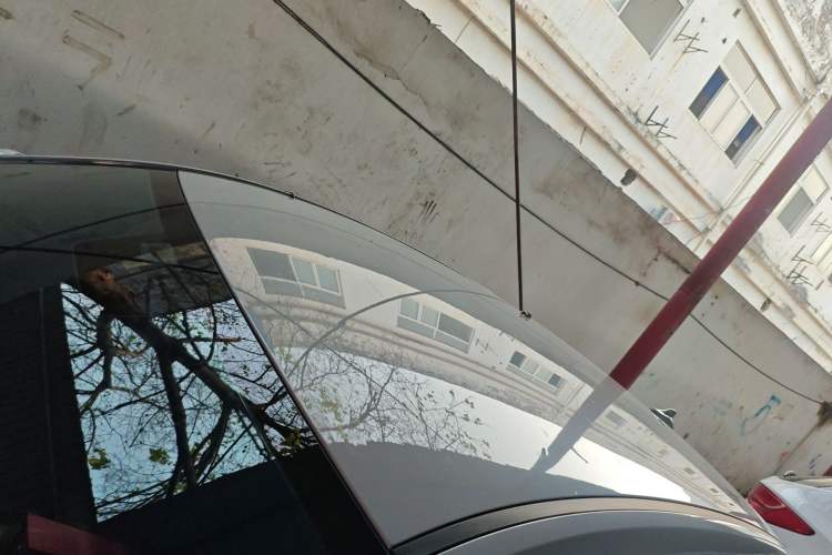 Used Chery Fengyun A8 2024 127 Long-Distance Edition Standard Version
