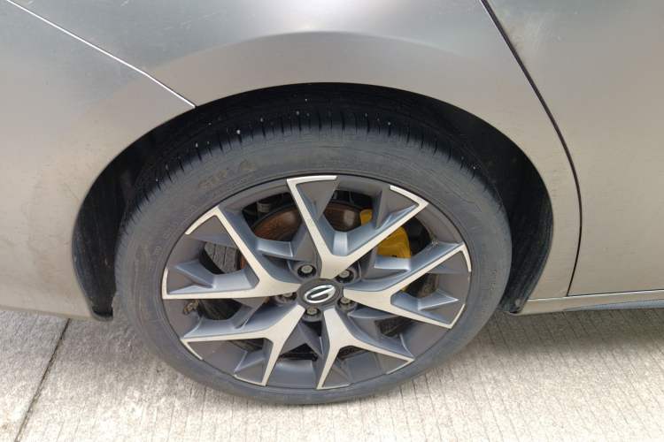 Used GAC Trumpchi EMPOW 2022 270T DCT J16 R-Style Track Edition
