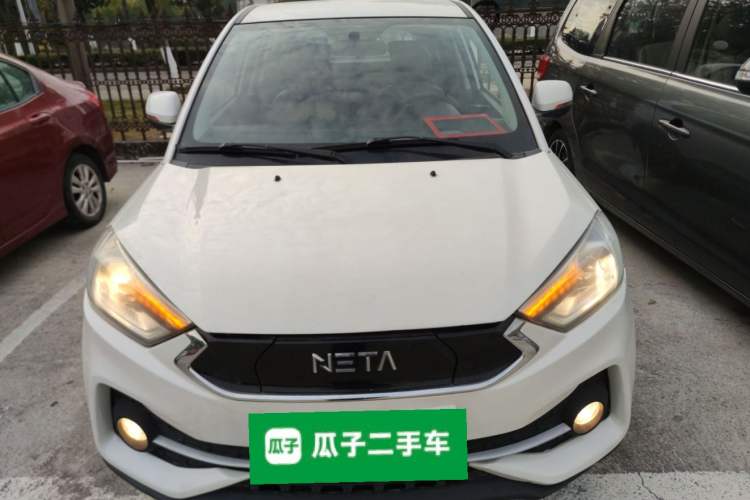 Used NETA N01 2019 380e