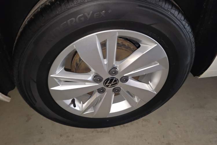 Used Volkswagen Polo 2021 Plus 1.5L Automatic Panoramic Enjoyment Edition
