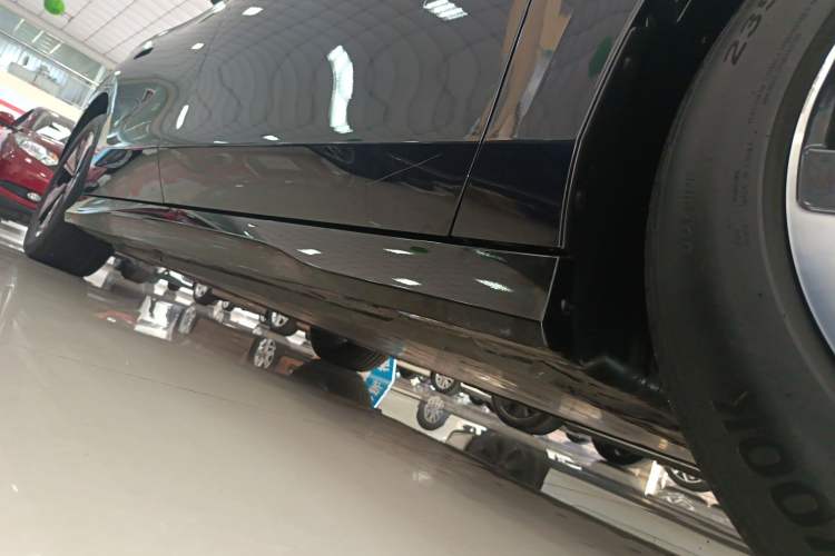 Used Volkswagen ID.7 VIZZION 2024 AIR model
