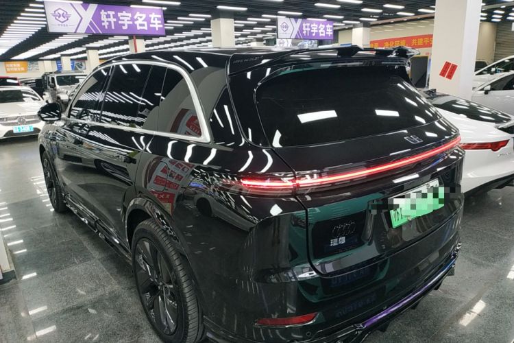 Used Li Auto L7 2024 MAX Model
