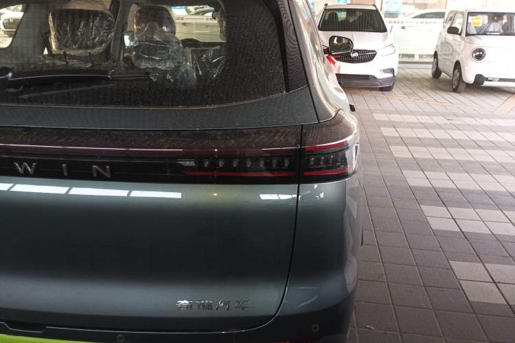 Used Chery Fengyun T8 2025 1.5T 130 km Luxury Edition 5-Seater
